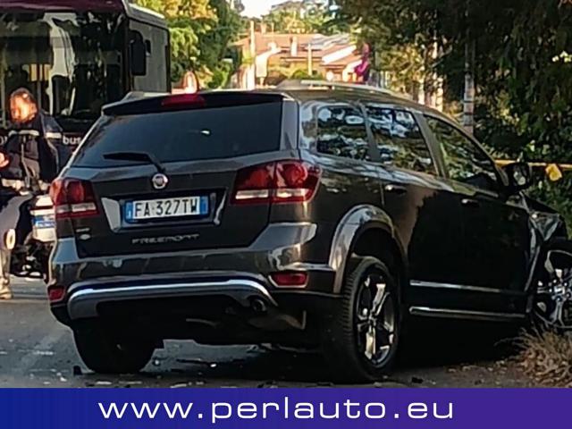 FIAT Freemont usata, con Airbag Passeggero