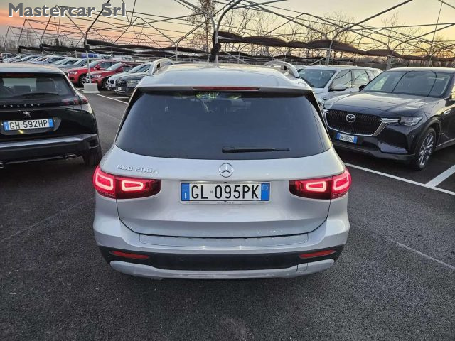 MERCEDES-BENZ GLB 200 usata, con ESP