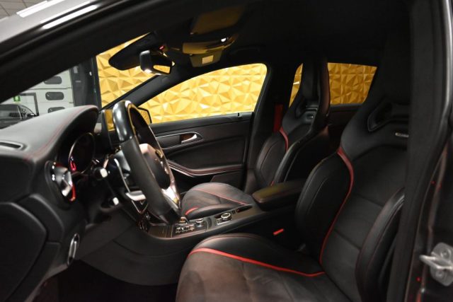MERCEDES-BENZ CLA 45 AMG usata 145