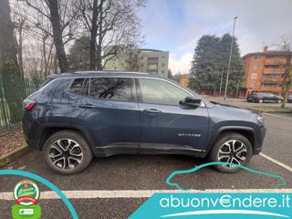 JEEP Compass usata, con Boardcomputer