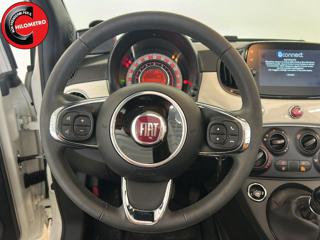FIAT 500C usata, con Climatizzatore