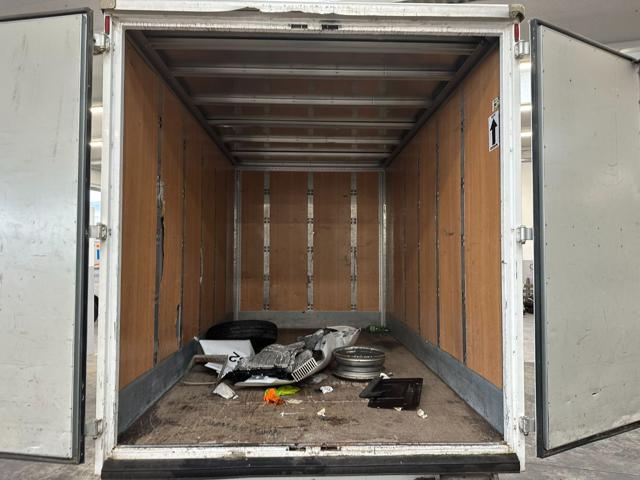 MERCEDES-BENZ Sprinter usata, con Bracciolo