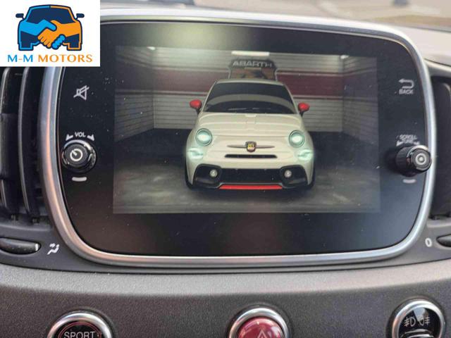 ABARTH 595 usata 19