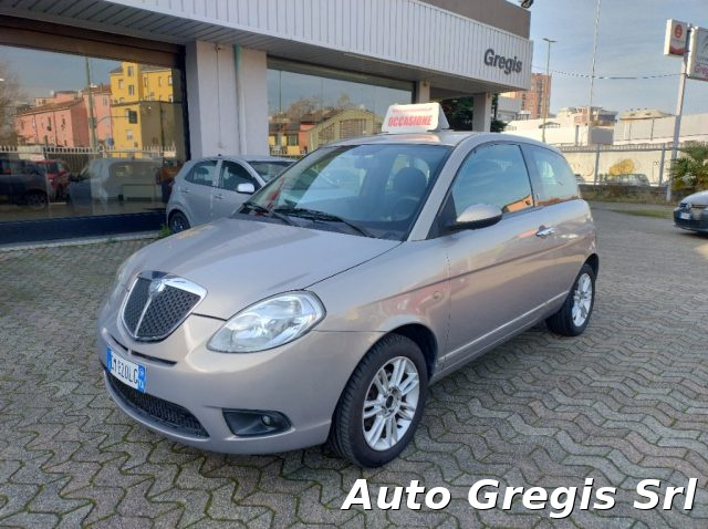 LANCIA Ypsilon usata, con ABS