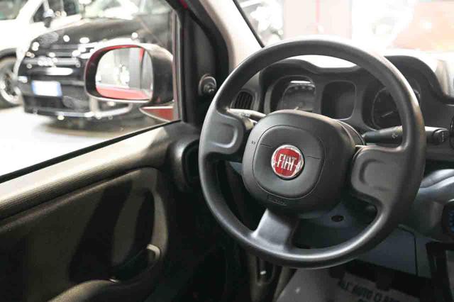 FIAT Panda usata, con Immobilizzatore elettronico