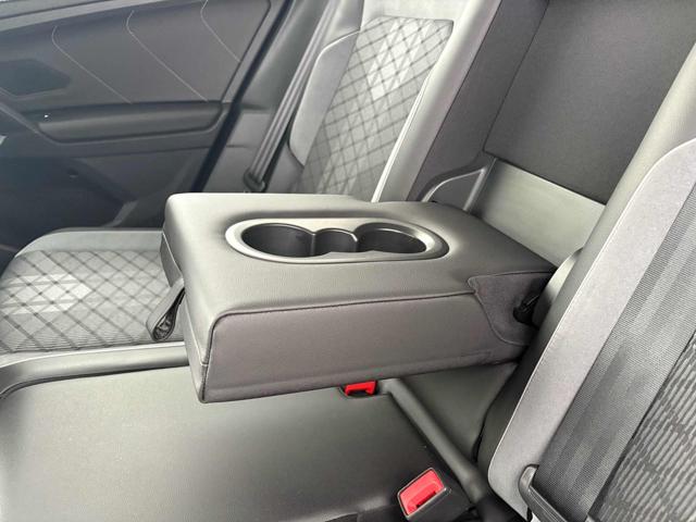 VOLKSWAGEN Tiguan usata, con Lettore CD