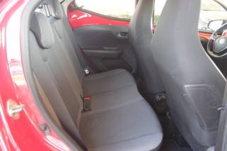 TOYOTA Aygo usata, con Immobilizzatore elettronico