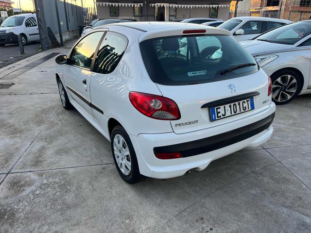 PEUGEOT 206 usata, con Airbag Passeggero