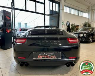 PORSCHE 911 usata, con Alzacristalli elettrici