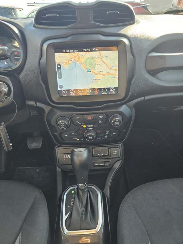 JEEP Renegade usata, con Cruise Control