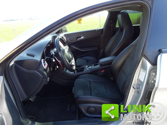 MERCEDES-BENZ CLA 200 usata, con Antifurto