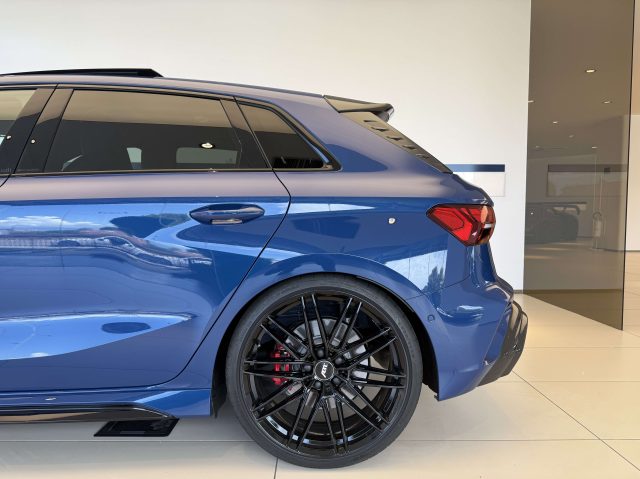 AUDI RS3 usata, con Sistema di navigazione