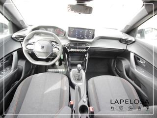 PEUGEOT 2008 usata, con Immobilizzatore elettronico