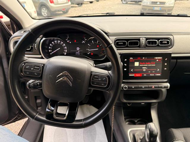 CITROEN C3 usata, con Boardcomputer