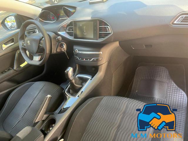 PEUGEOT 308 usata, con Bluetooth