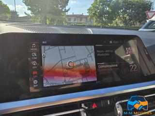 BMW 320 usata, con Cruise Control