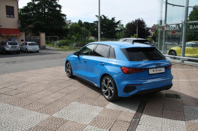 AUDI A3 usata, con Airbag laterali