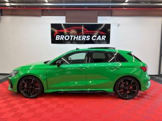 AUDI RS3 usata, con Airbag Passeggero
