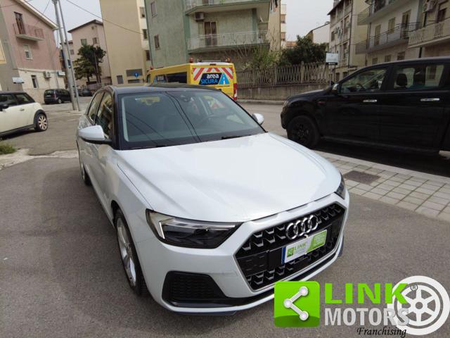 AUDI A1 usata, con Sedile posteriore sdoppiato