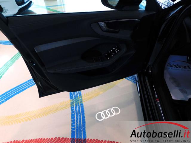 AUDI A5 usata, con Luci diurne