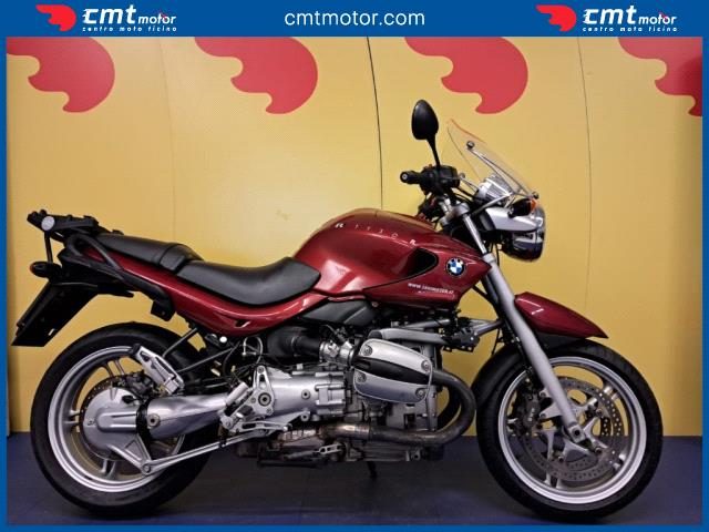 BMW R 1150 R usata 4