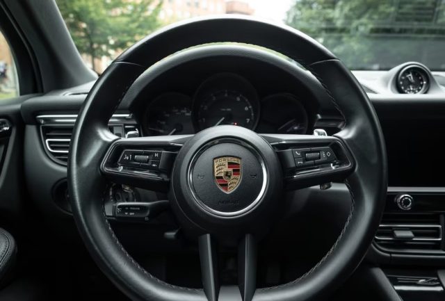 PORSCHE Macan usata, con Vetri oscurati