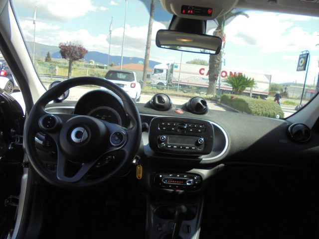 SMART ForFour usata, con ESP