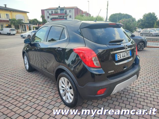 OPEL Mokka usata, con Autoradio
