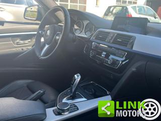 BMW 318 usata, con Cruise Control