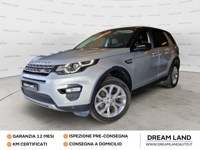 LAND ROVER Discovery Sport usata, con ABS