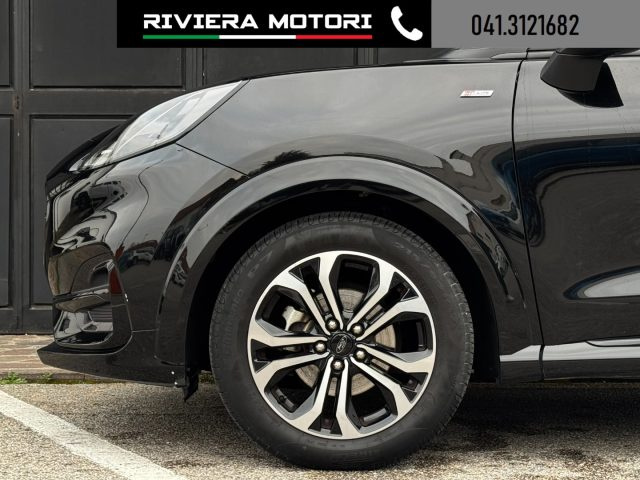 FORD Puma usata, con Controllo trazione