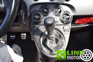 ABARTH 500 usata, con Android Auto