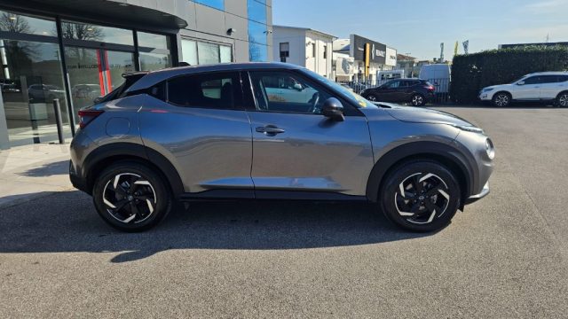 NISSAN Juke usata, con Airbag laterali