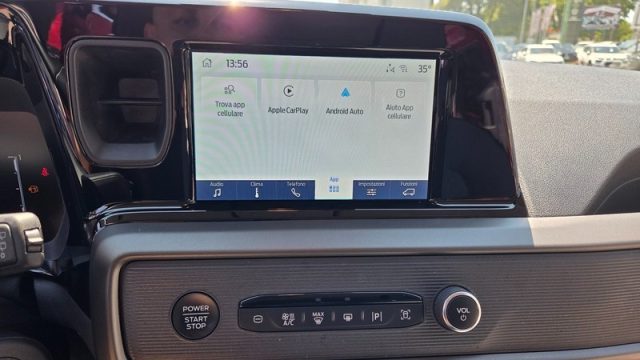 FORD Tourneo Courier usata, con USB