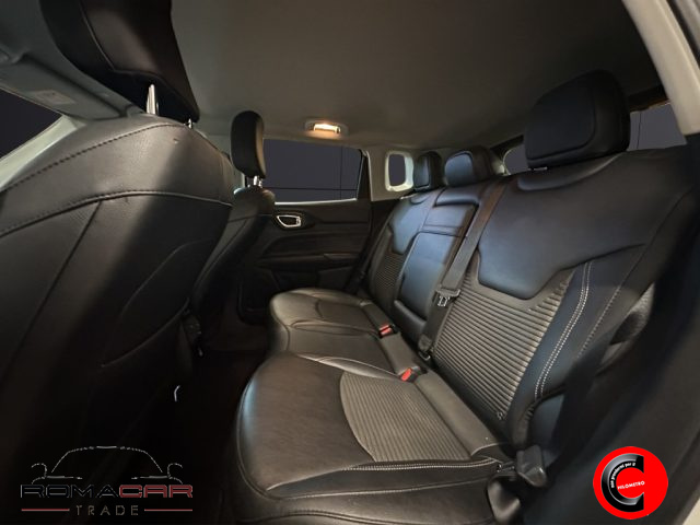 JEEP Compass usata, con Sistema di navigazione