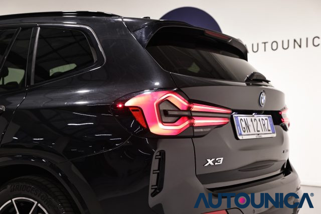 BMW X3 usata, con Chiusura centralizzata senza chiave