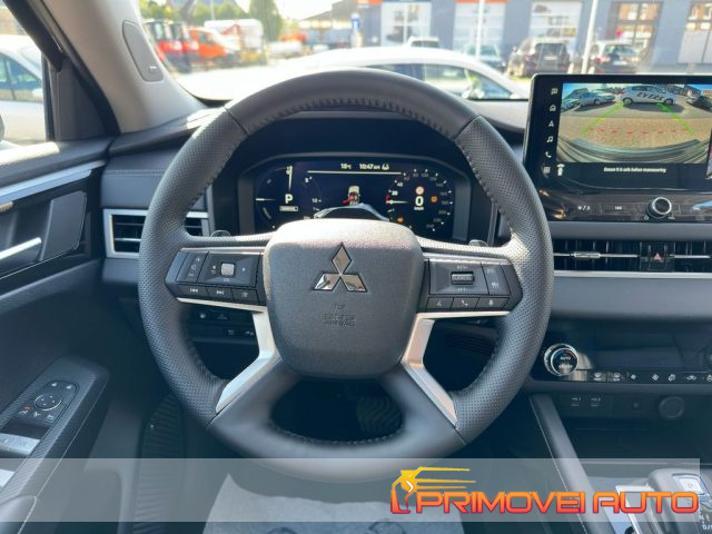 MITSUBISHI Outlander usata, con Airbag