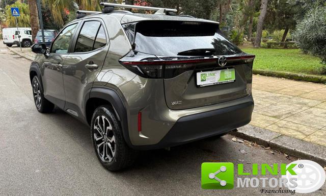 TOYOTA Yaris Cross usata, con Airbag