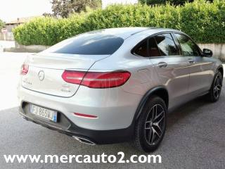 MERCEDES-BENZ GLC 250 usata, con Airbag laterali