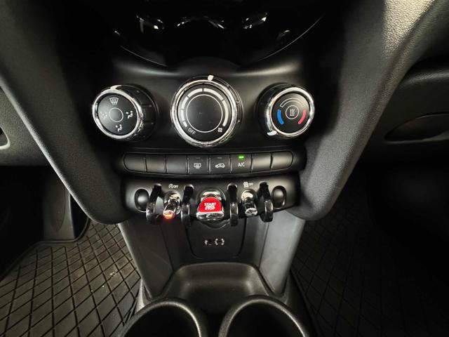 MINI One usata, con Fendinebbia
