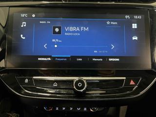 OPEL Corsa usata, con USB