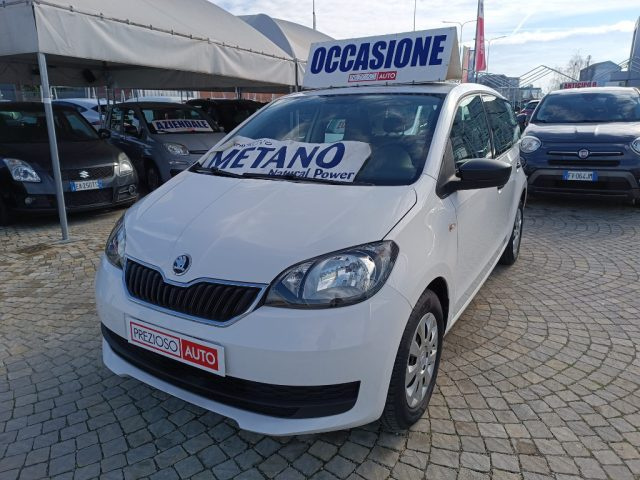 SKODA Citigo usata, con Boardcomputer