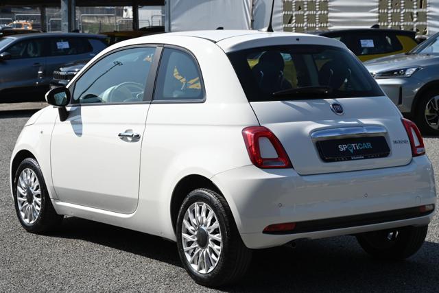 FIAT 500 usata, con Chiusura centralizzata