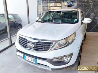 KIA Sportage usata, con Airbag