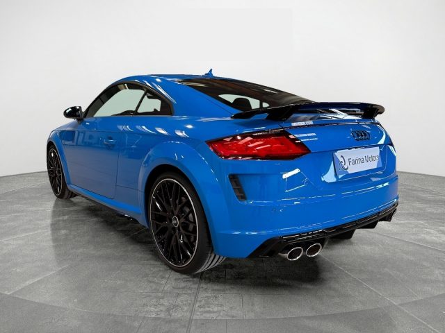 AUDI TTS usata, con Antifurto