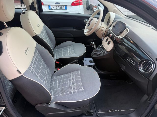 FIAT 500 usata, con Servosterzo