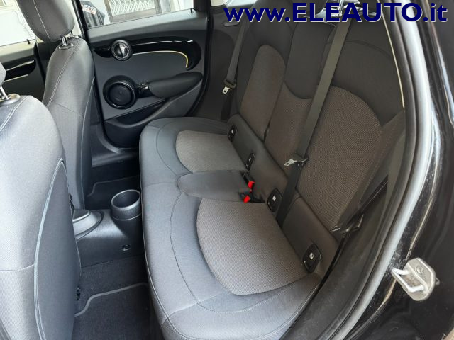 MINI One usata, con Vetri oscurati