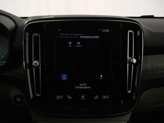 VOLVO XC40 usata, con Vetri oscurati