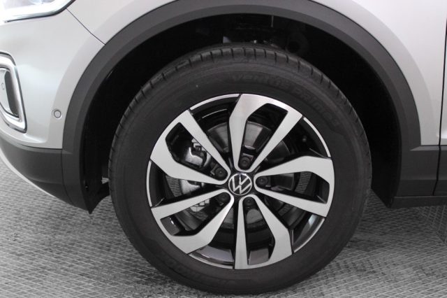VOLKSWAGEN T-Roc usata, con Controllo elettronico della corsia