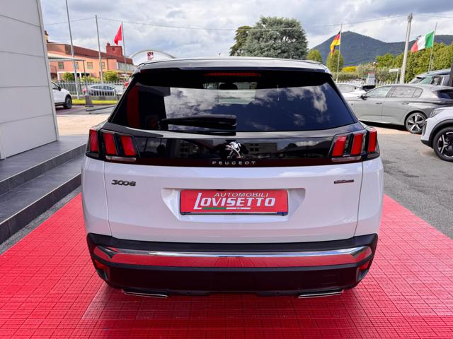PEUGEOT 3008 usata, con Alzacristalli elettrici